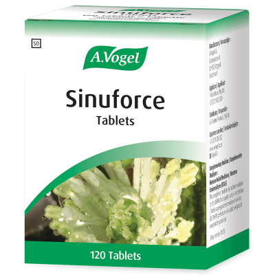Sinuforce Tablets