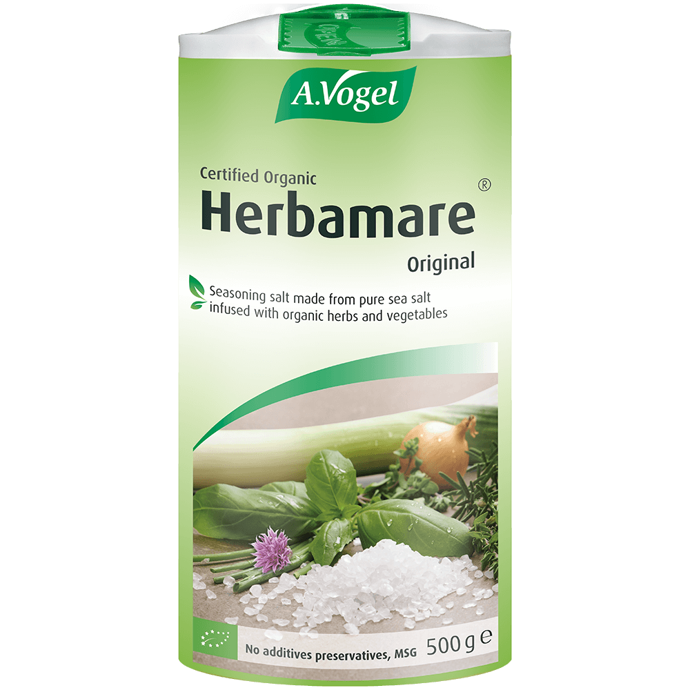 A.Vogel Herbamare Spicy 125g - Natural Health Products